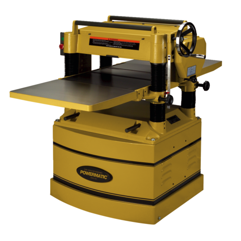 Powermatic 209HH 20 Inch 5HP 1PH Planer